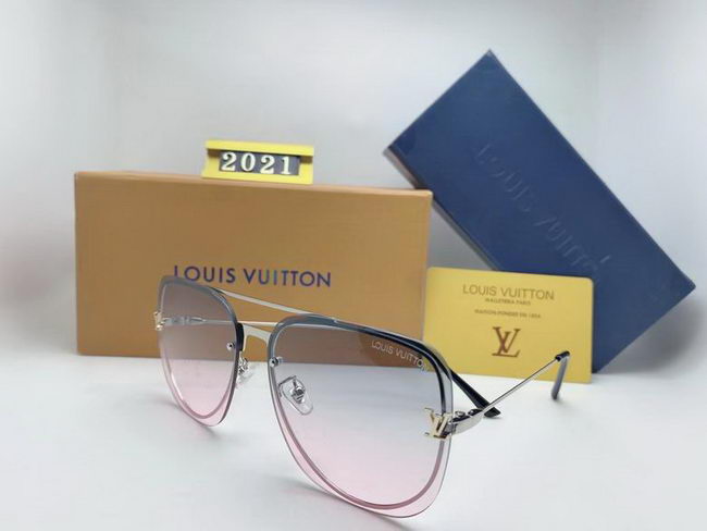 Louis Vuitton Sunglasses AAA+ ID:20220503-116